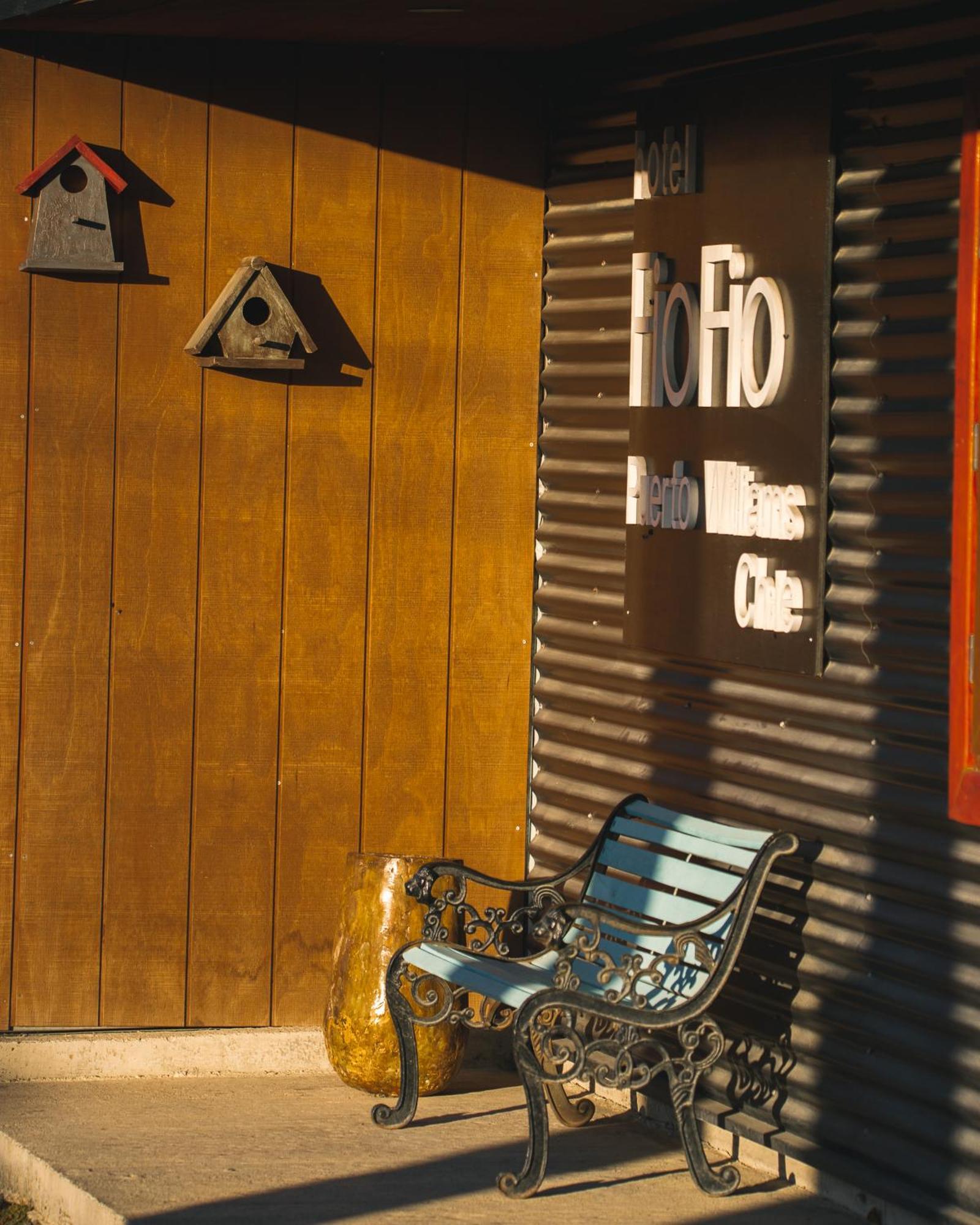 Fiofio Hotel Puerto Williams