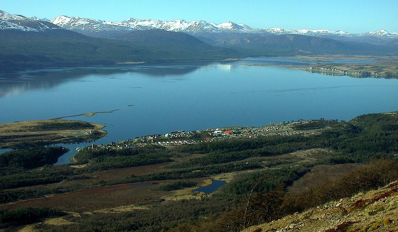 Hotel Fiofio Puerto Williams